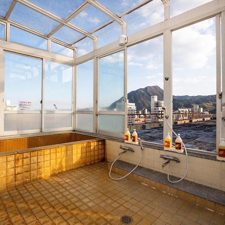 Hotel Fujiyoshi Beppu Zewnętrze zdjęcie