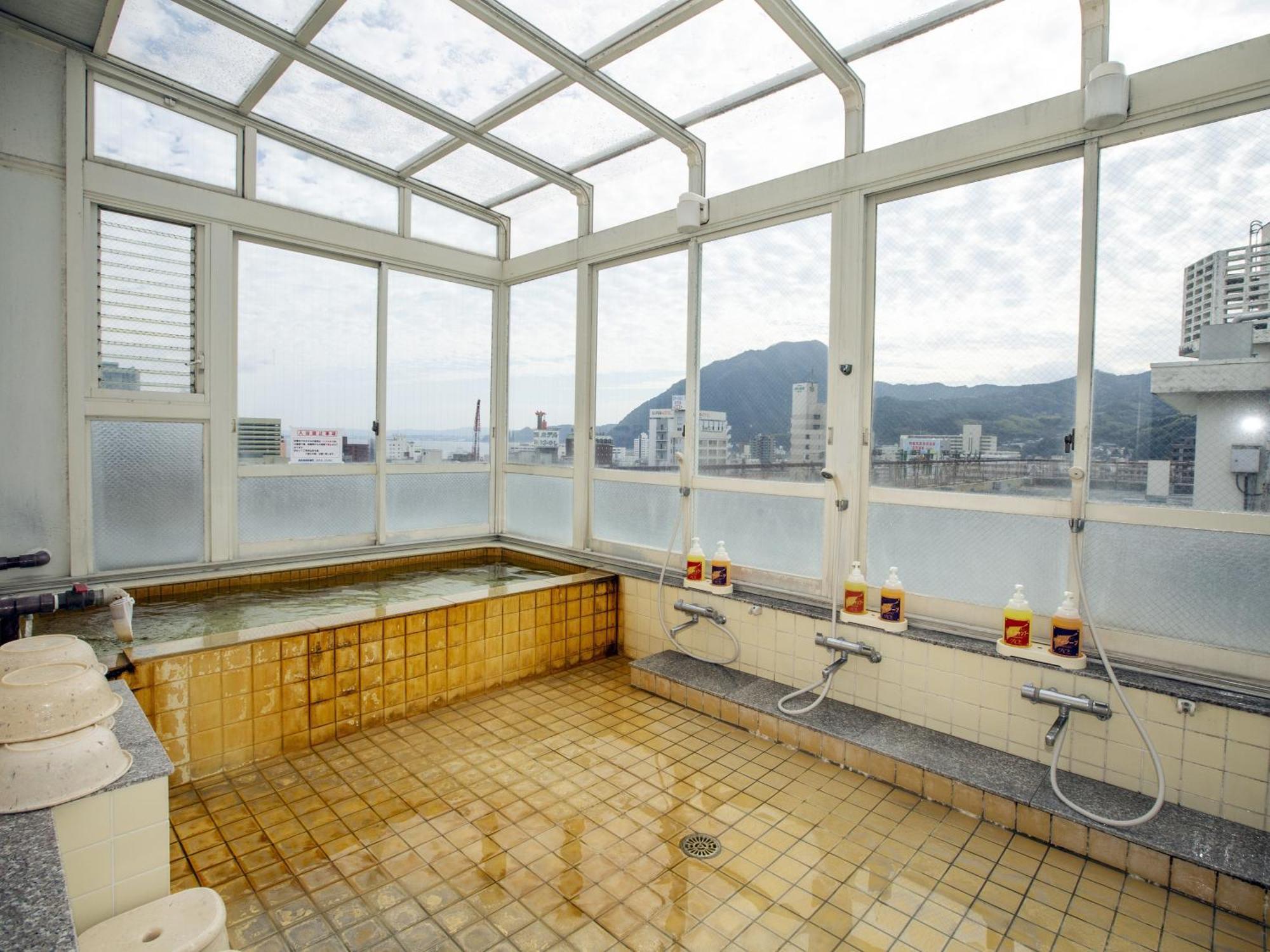 Hotel Fujiyoshi Beppu Zewnętrze zdjęcie