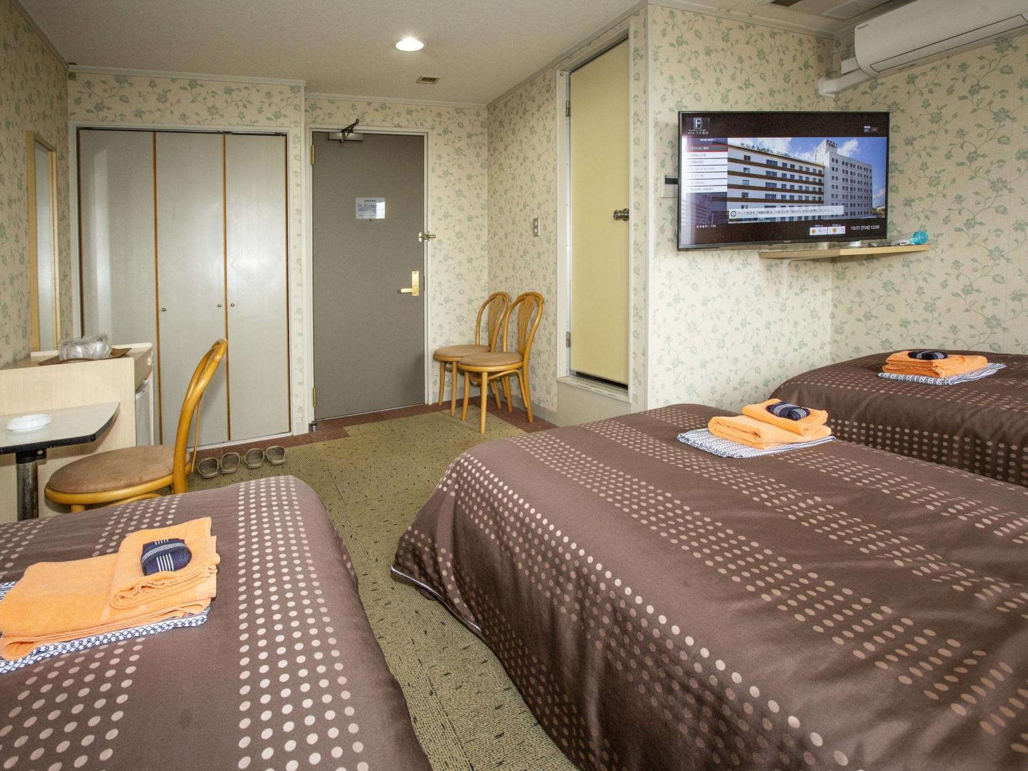 Hotel Fujiyoshi Beppu Zewnętrze zdjęcie