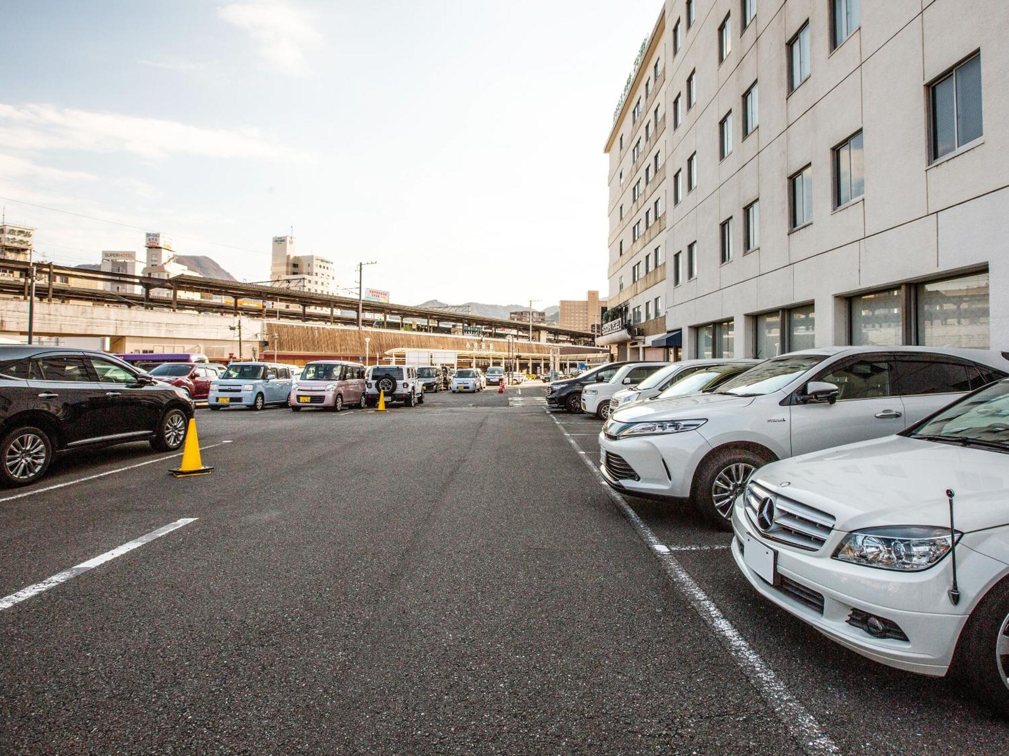 Hotel Fujiyoshi Beppu Zewnętrze zdjęcie