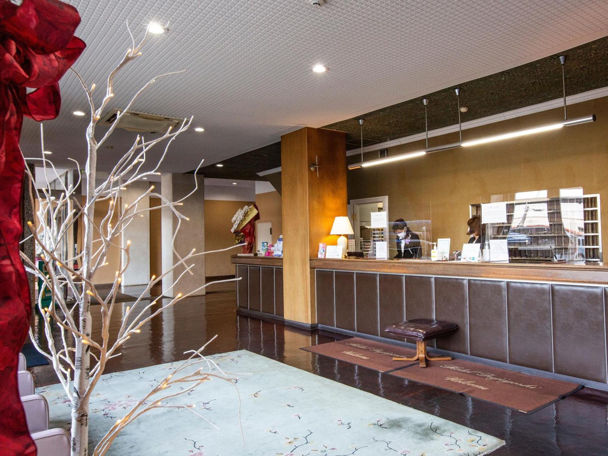 Hotel Fujiyoshi Beppu Zewnętrze zdjęcie