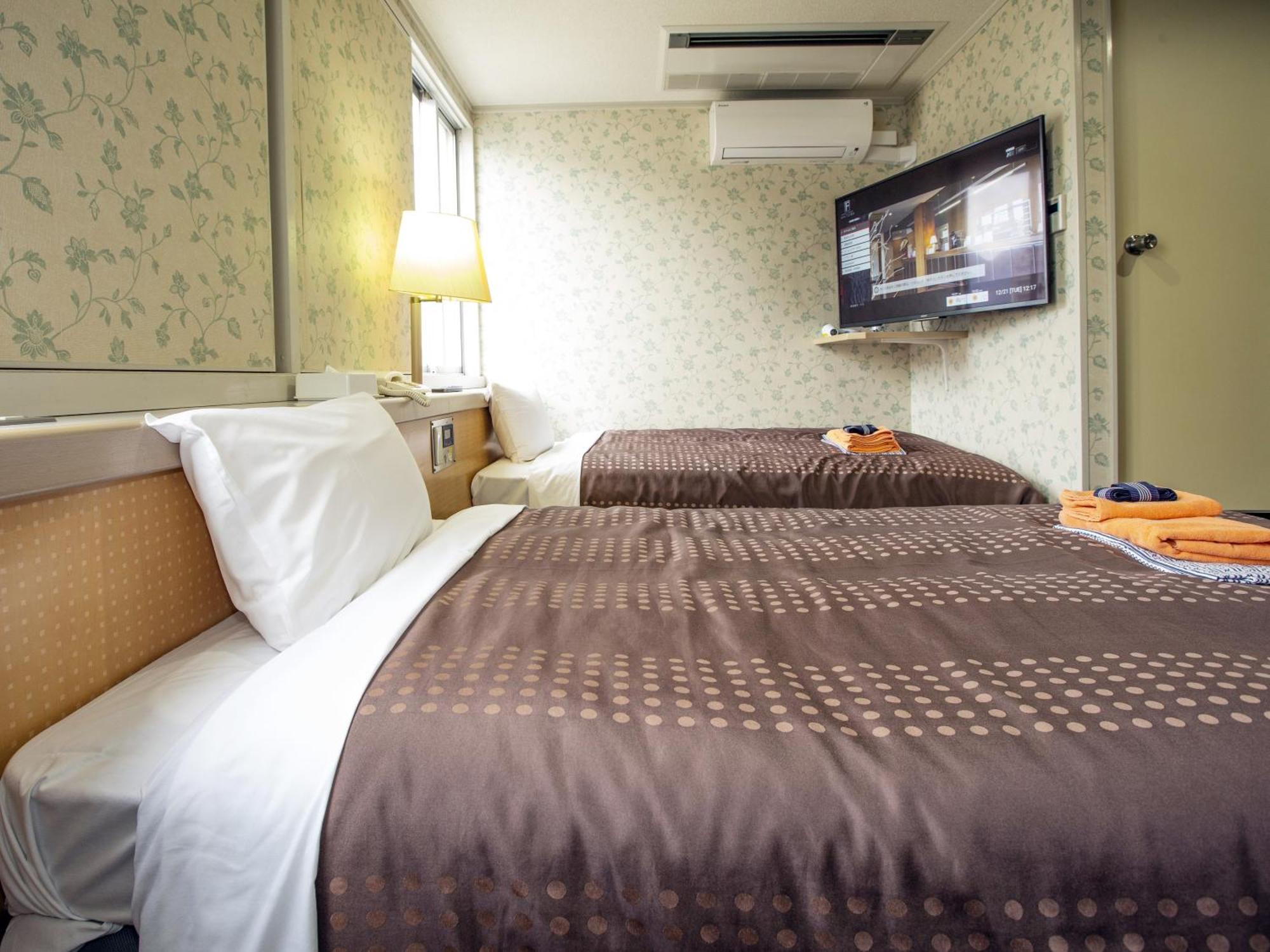 Hotel Fujiyoshi Beppu Zewnętrze zdjęcie