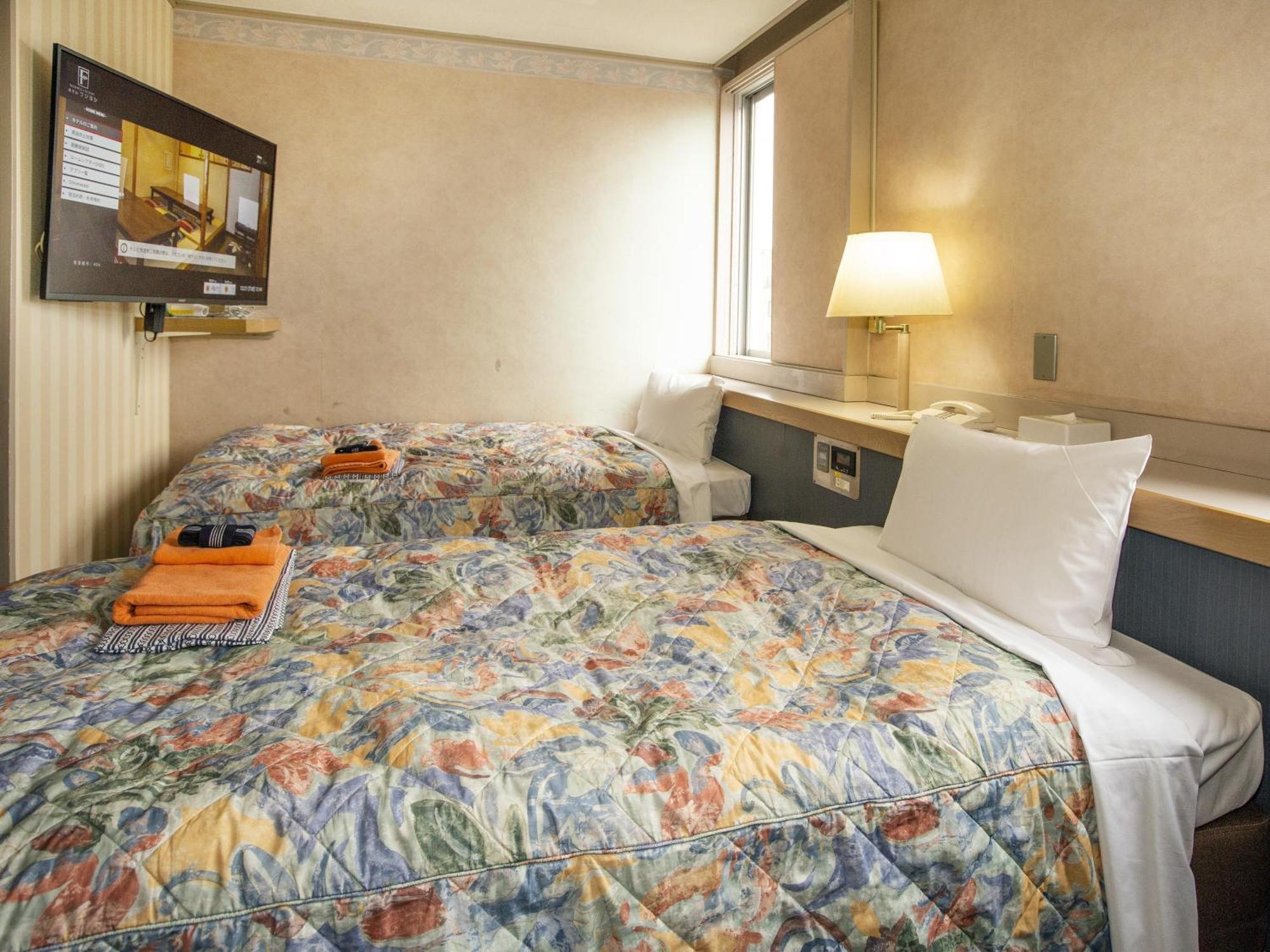 Hotel Fujiyoshi Beppu Zewnętrze zdjęcie