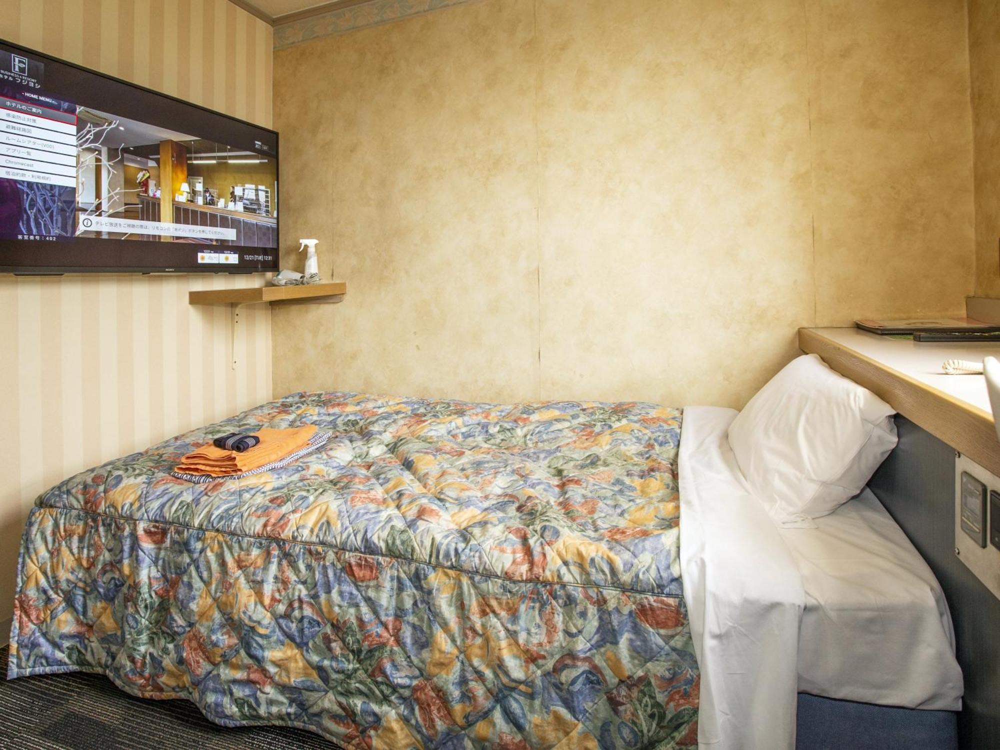 Hotel Fujiyoshi Beppu Zewnętrze zdjęcie