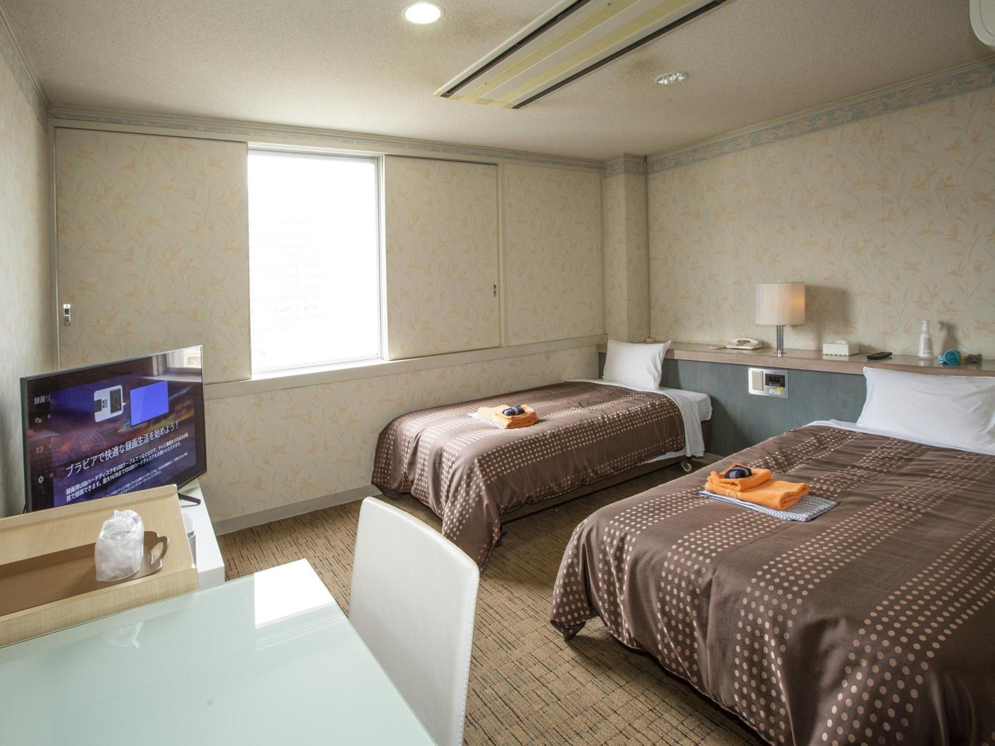 Hotel Fujiyoshi Beppu Zewnętrze zdjęcie